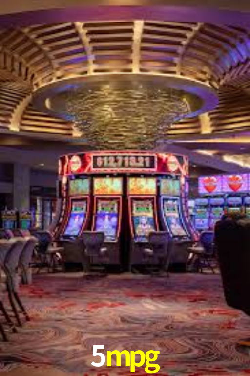 5mpg: A Experiência de Casino com Jogos de Mesa ao Vivo